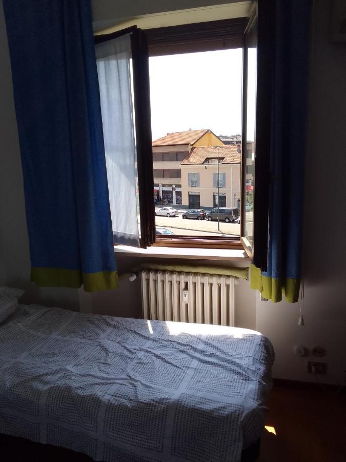 Double Room 700 Meter From The Stadium The House Of The Brave Milano Exterior foto
