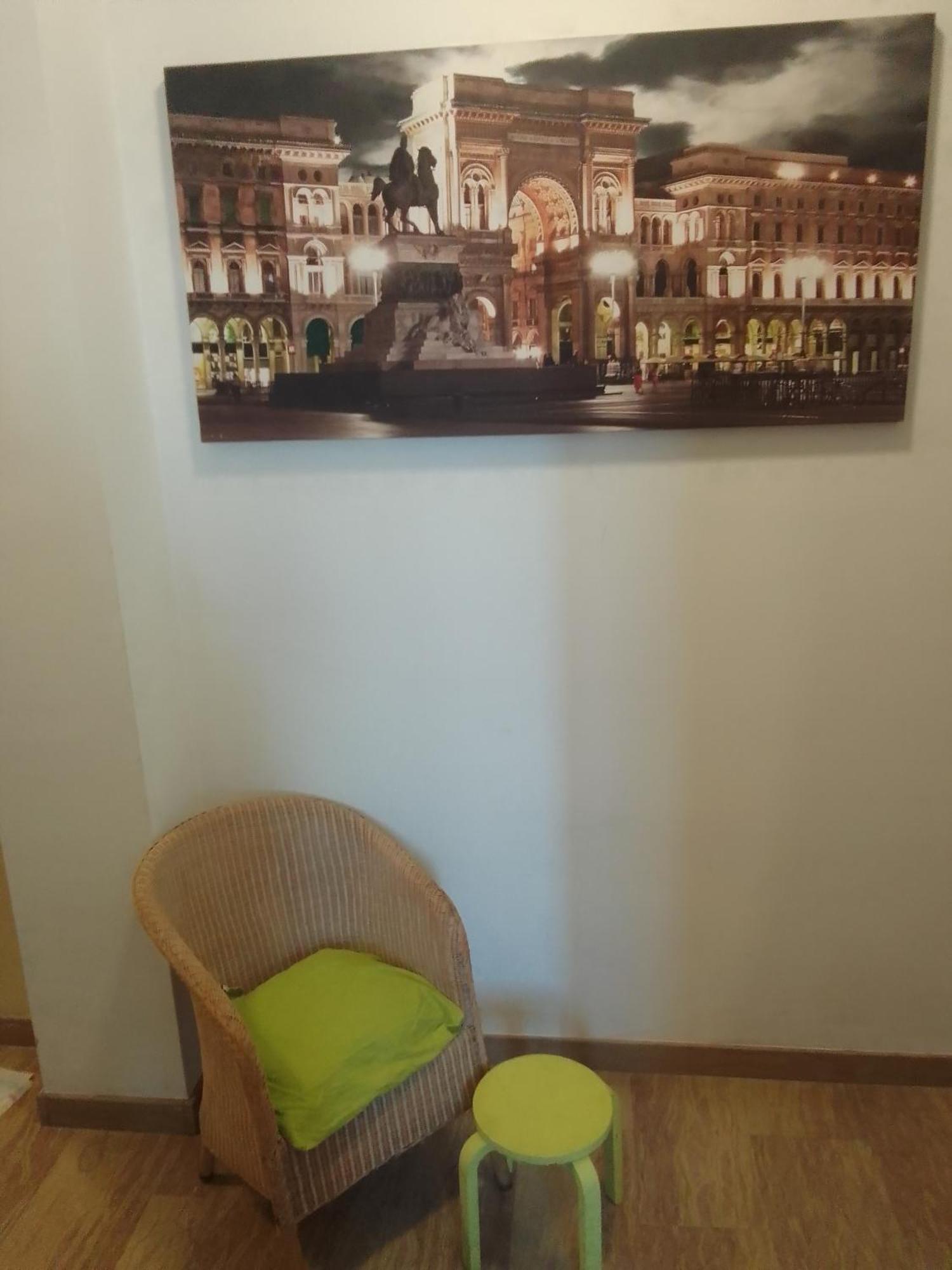 Double Room 700 Meter From The Stadium The House Of The Brave Milano Exterior foto
